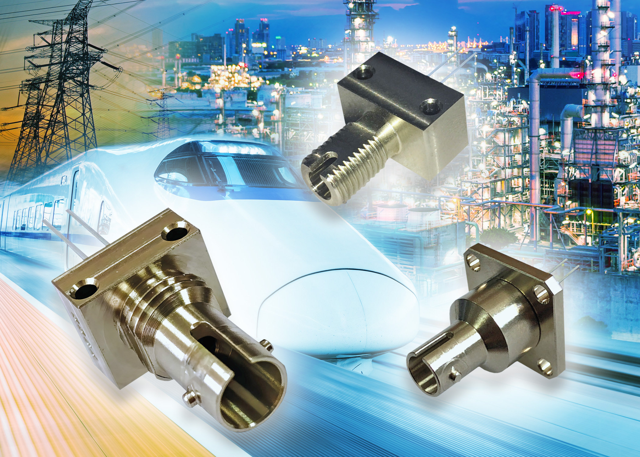 Fibre Optic Transmitter LED Delivers 4x More Launch Power